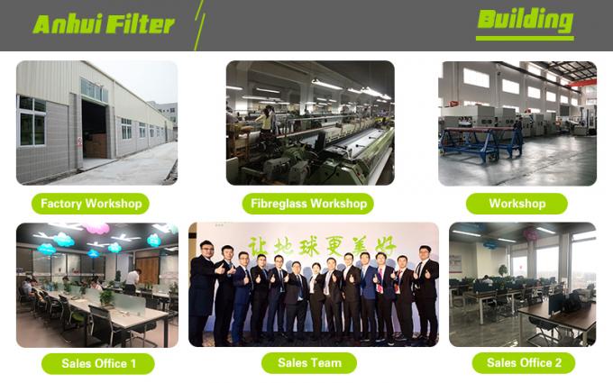 Anhui Filter Environmental Technology Co.,Ltd. Hồ sơ công ty