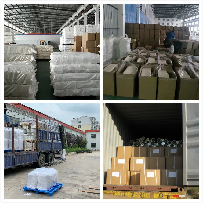 Thùng lọc P84 Polyamide Nomex PTFE nhiệt độ cao cho máy thu bụi 5