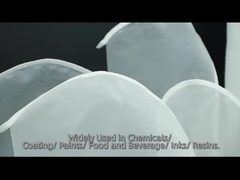 túi lọc chất lỏng polypropylene hiệu quả cao 0,5μM ~ 250μM Micron Rating