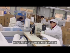 Thùng lọc chất lỏng tùy chỉnh Micron Filter Cloth For Filter Press