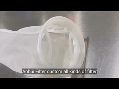 Thùng lọc chất lỏng polyester polyester cho ngành công nghiệp xử lý nước thải