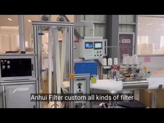 Thùng lọc polyester Thùng lọc Aramide