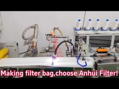 túi lọc polyester tùy chỉnh, túi lọc Nomex, túi lọc P84, túi lọc PPS, túi lọc PTFE, Fibeg