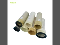 Polyester Nomex PPS P84 PTFE túi lọc sợi thủy tinh Aramid