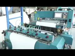 Cận cảnh: Lõi lọc Polyester liên kết bằng phương pháp Spun Bond