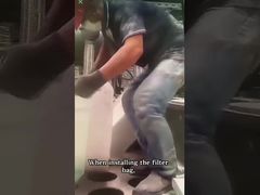 Xem tại sao chọn túi lọc PTFE chống axit