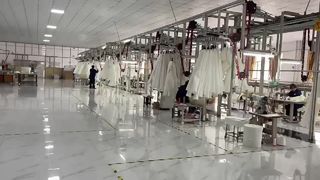 Túi lọc bụi Polyester hiệu suất cao