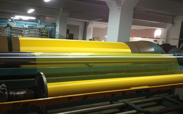 Anhui Filter Environmental Technology Co.,Ltd. dây chuyền sản xuất nhà máy