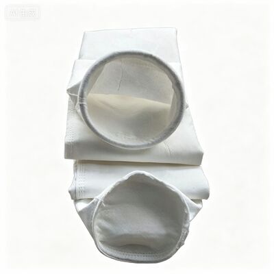 chất lượng  Industrial Grade Polyester Filter Bag Needle Punched Felt with Excellent Anti Acid and Anti Abrasion Properties for Dust Collection Systems Nhà máy