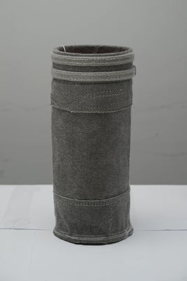 chất lượng  Industrial Polyester anti-static Felt Dust Collection Bags 1000mm ~ 8000mm Length nhà máy