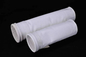 Professional Dust Collector Polyester Filter Bags Anti - Acid Anti - Alkali 450gsm~550gsm