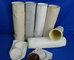 100% Pure PTFE Filter Bag Fabric Filter Plant Bags 1000mm~8000mm Length