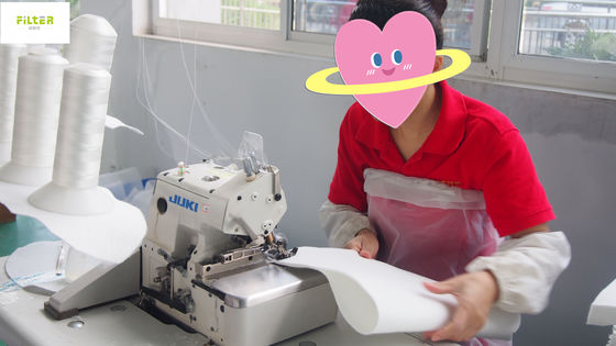 Túi lọc chất lỏng nước PP PE Nylon Micron tùy chỉnh