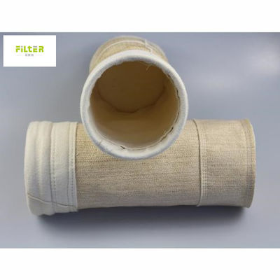 Túi lọc PPS mật độ cao 550gsm cho máy hút bụi nhà máy điện công nghiệp