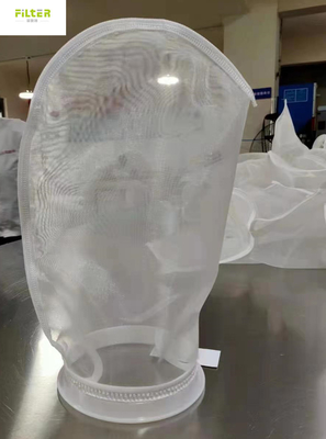 Túi lọc chất lỏng lọc nước nylon PP Polyester 7 