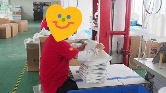 Túi lọc chất lỏng lọc nước nylon PP Polyester 7 "X16"