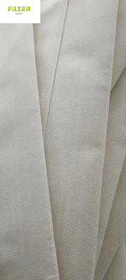 Vớ lọc Nomex Aramid 500GSM ~ 550GSM với keo silicon trong suốt cao