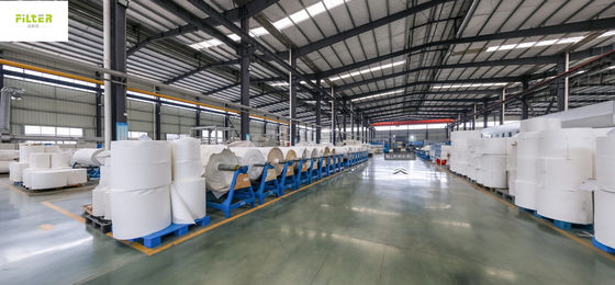 Vải lọc công nghiệp lưới P84 PTFE nhiệt độ cao cho máy hút bụi