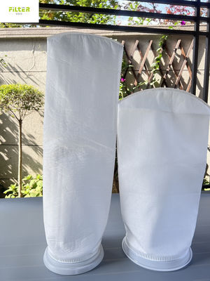 Túi lọc nylon bằng nhựa PP PE 1 Micron cho bể bơi