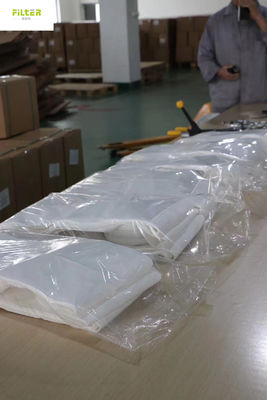 Túi lọc sợi PTFE không dệt cho mẫu miễn phí máy hút bụi
