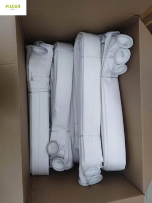 Vớ lọc công nghiệp Polypropylene Pp chế biến gỗ Nhiệt độ bình thường