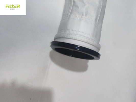Túi lọc màng PTFE 750GSM nhiệt độ cao trong sản xuất carbon đen