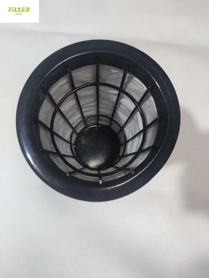 Lồng công nghiệp Túi lọc PTFE nhiệt độ cao với lồng lọc SS304