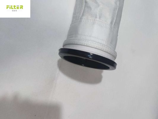 Lồng túi lọc dây thép SS304 cho máy hút bụi công nghiệp