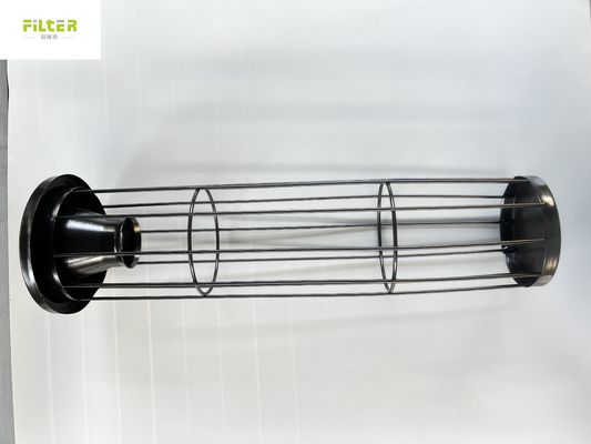 Lồng túi lọc bằng thép không gỉ 304 / 316L hoặc bằng thép carbon Bao bì OEM trong thùng carton