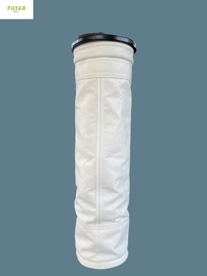 Túi lọc PTFE Nomex 0,6Mpa Khả năng chịu áp suất để lọc khí công nghiệp