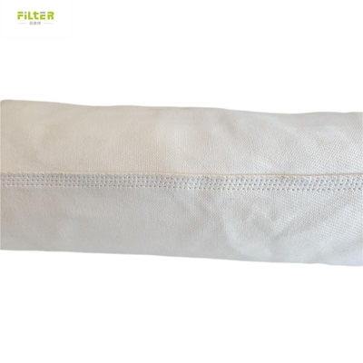 2túi lọc sợi thủy tinh dày.2mm với xử lý ngâm PTFE