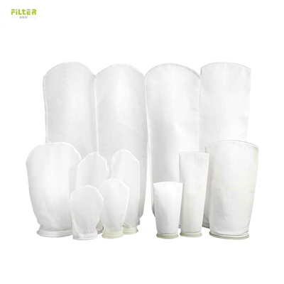 1 5 10 100 300 600 Micron Liquid Filter Bag túi lọc nước tùy chỉnh