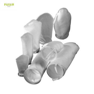 Thùng lọc chất lỏng khâu / hàn với 0,5-300 micron PE / PP / NMO / PTFE