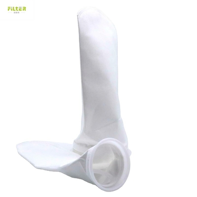 Thùng lọc chất lỏng polyester polypropylene nylon với độ chính xác lọc 0,5 - 600 micron