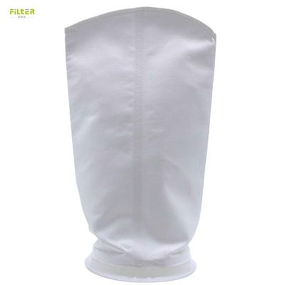 Thùng lọc chất lỏng polyester polypropylene nylon với độ chính xác lọc 0,5 - 600 micron