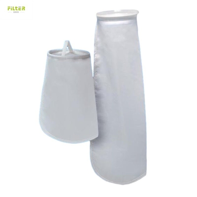 Vải may PE / PP / NMO / PTFE túi lọc chất lỏng kích thước tùy chỉnh