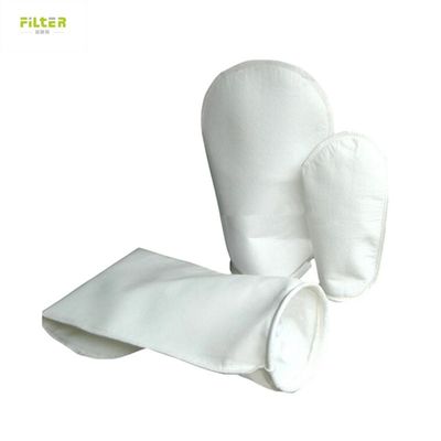 Thùng lọc chất lỏng PP PE Nylon với Vòng nhựa và đáy hình chữ V