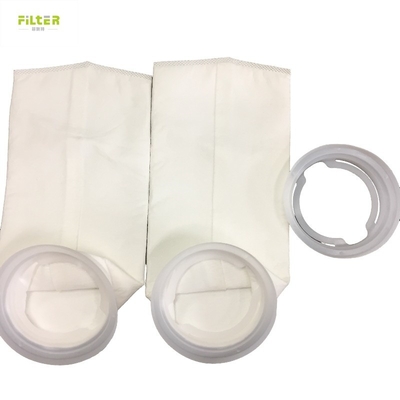 1 5 10 50 100 300 Micron PP PE túi lọc chất lỏng nylon cho lọc nước