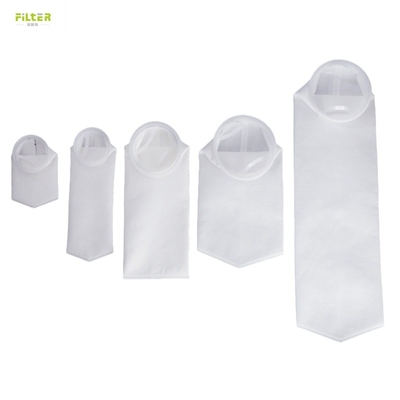 Sợi may hoặc túi lọc chất lỏng nóng chảy 7 inch đường kính với chiều dài 18 cm