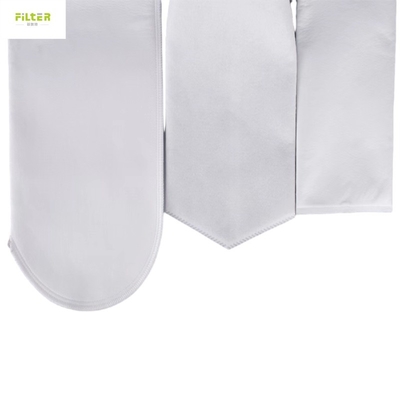 PTFE Nylon PP PE túi lọc chất lỏng 7 inch đường kính với chiều dài 18 cm