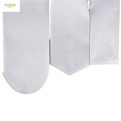 PP nylon polyester nước lọc nước lỏng vớ 7 inch đường kính với chiều dài 18cm