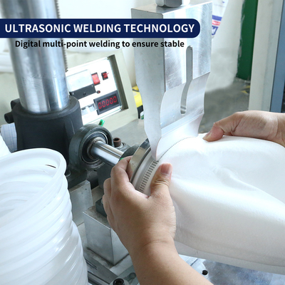 150 Micron PP Nylon Polyester túi lọc nước túi lọc bể cá