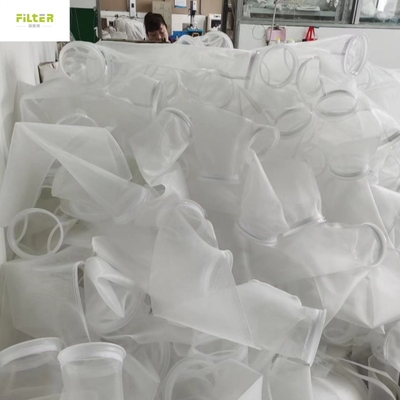 Sợi may PP Nylon Polyester túi lọc bể cá 5 10 50 Micron