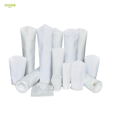 50 Micron Liquid Filter Sleeves Thêm đan Polyester Aquarium Filter Bag