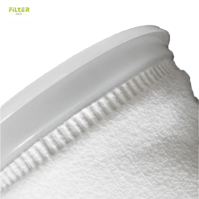 PP PE túi lọc chất lỏng nylon với kích thước và hình dạng khác nhau để sử dụng tùy chỉnh