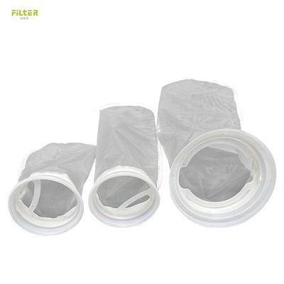 PP PE túi lọc chất lỏng nylon với kích thước và hình dạng khác nhau để sử dụng tùy chỉnh