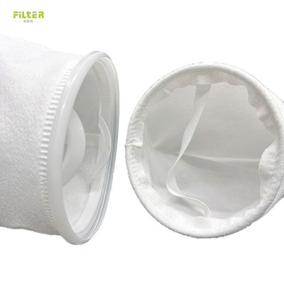 Đơn vị hóa nóng chảy polyester PP Nylon nước lọc túi đĩa đáy