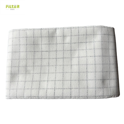 550GSM Polyester Grid Anti Static Filter Bag cho ngành công nghiệp nhựa