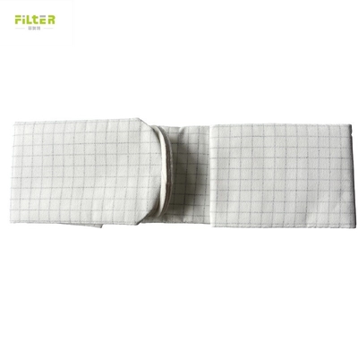 Công nghiệp Polyester Anti Static Dust Collector Filter Bag Cho Nhà bụi