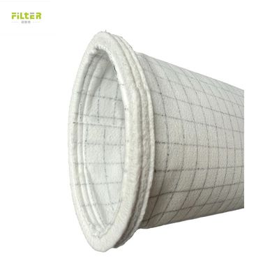 550GSM Polyester chống bụi tĩnh bộ lọc vớ cho bộ lọc công nghiệp